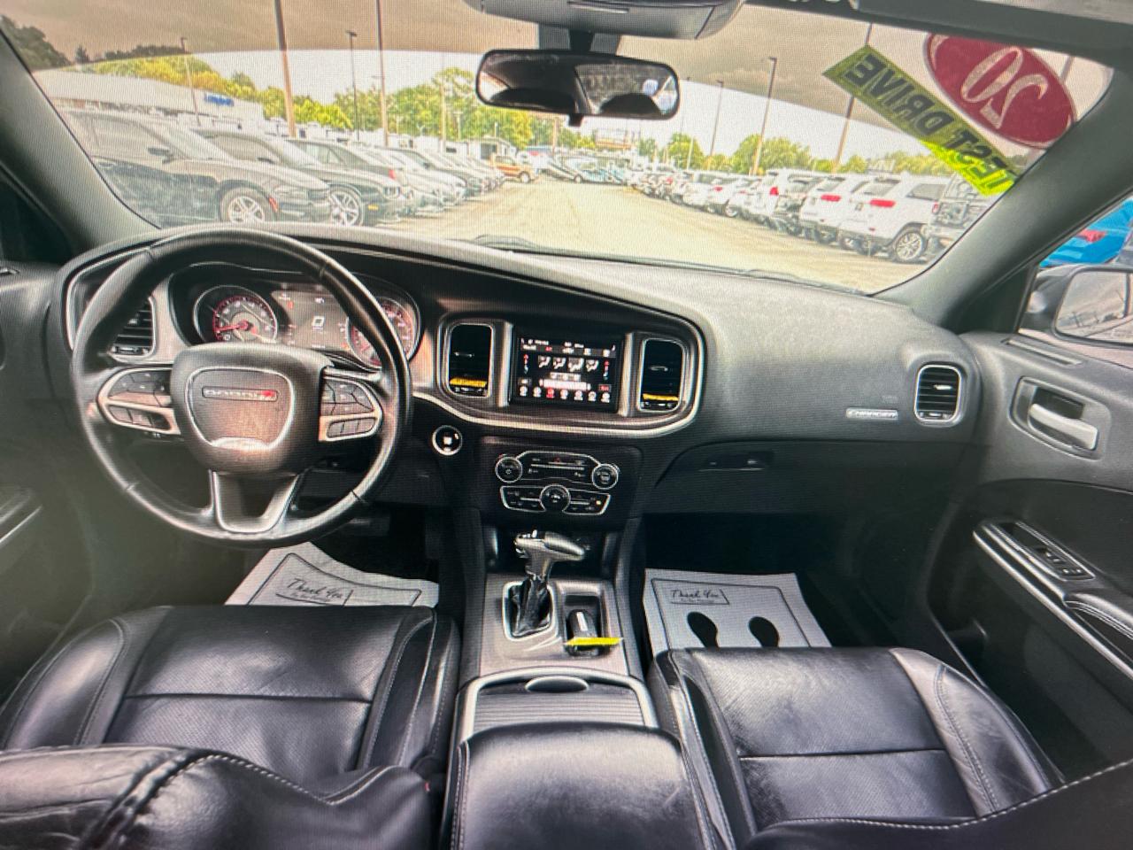 Dodge Charger 4dr Sdn SXT RWD 2020