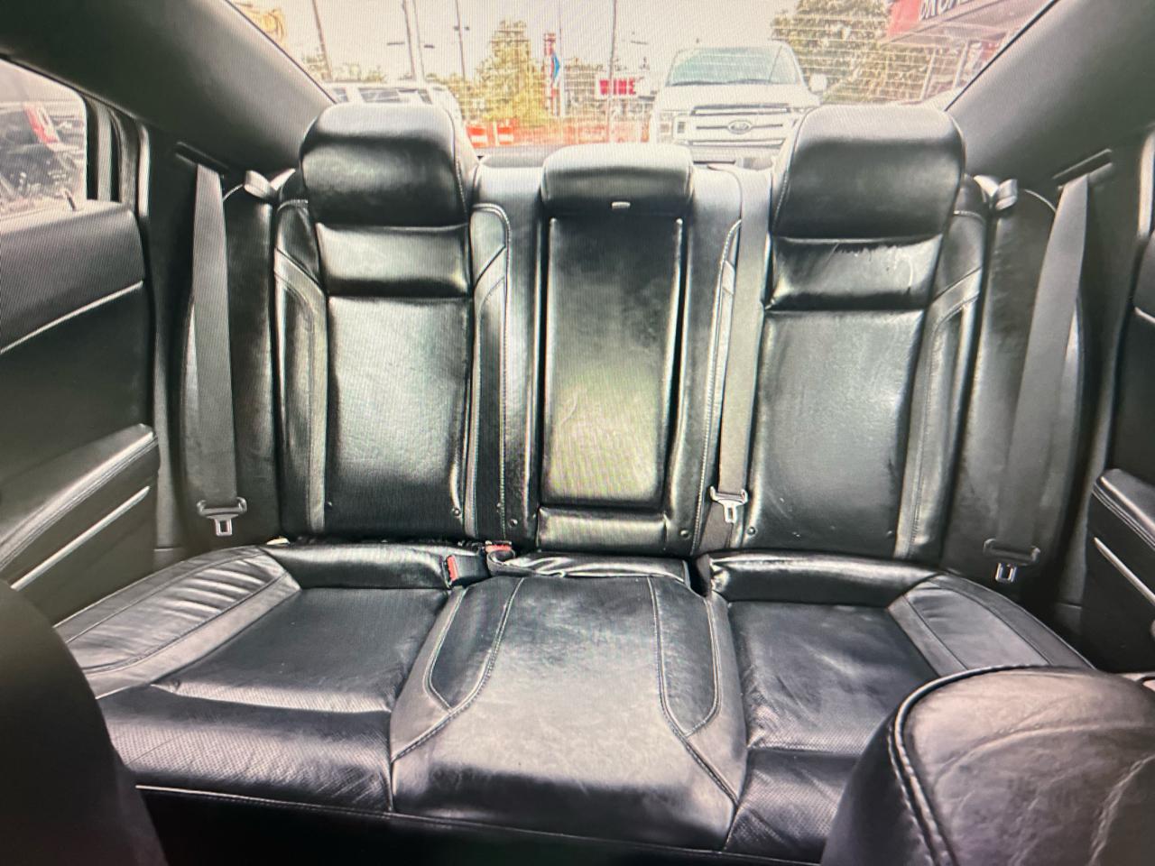 Dodge Charger 4dr Sdn SXT RWD 2020