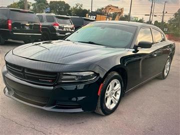 2020 Dodge Charger 4dr Sdn SXT RWD