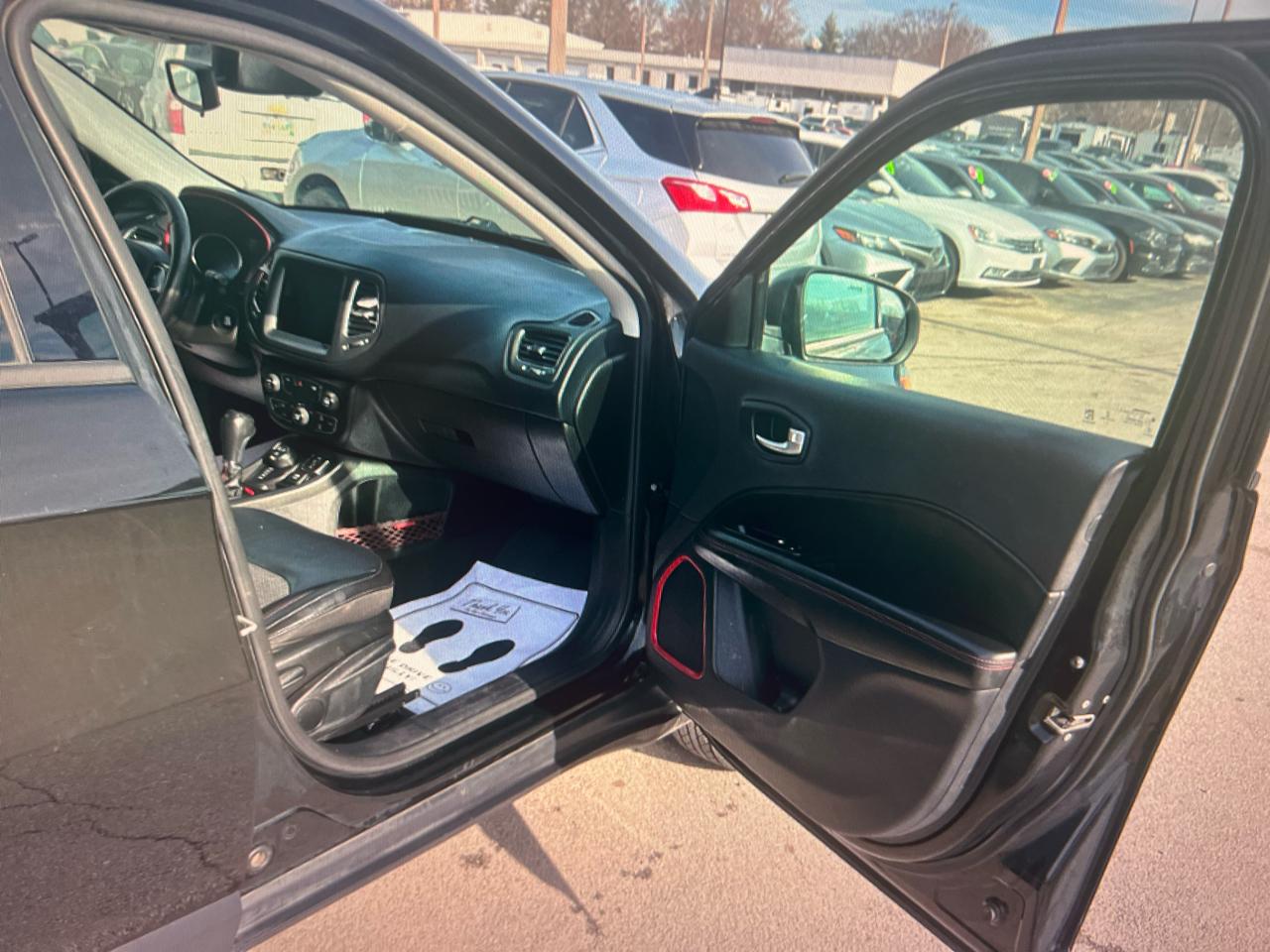 Jeep Compass 4WD 4dr Trailhawk 2020