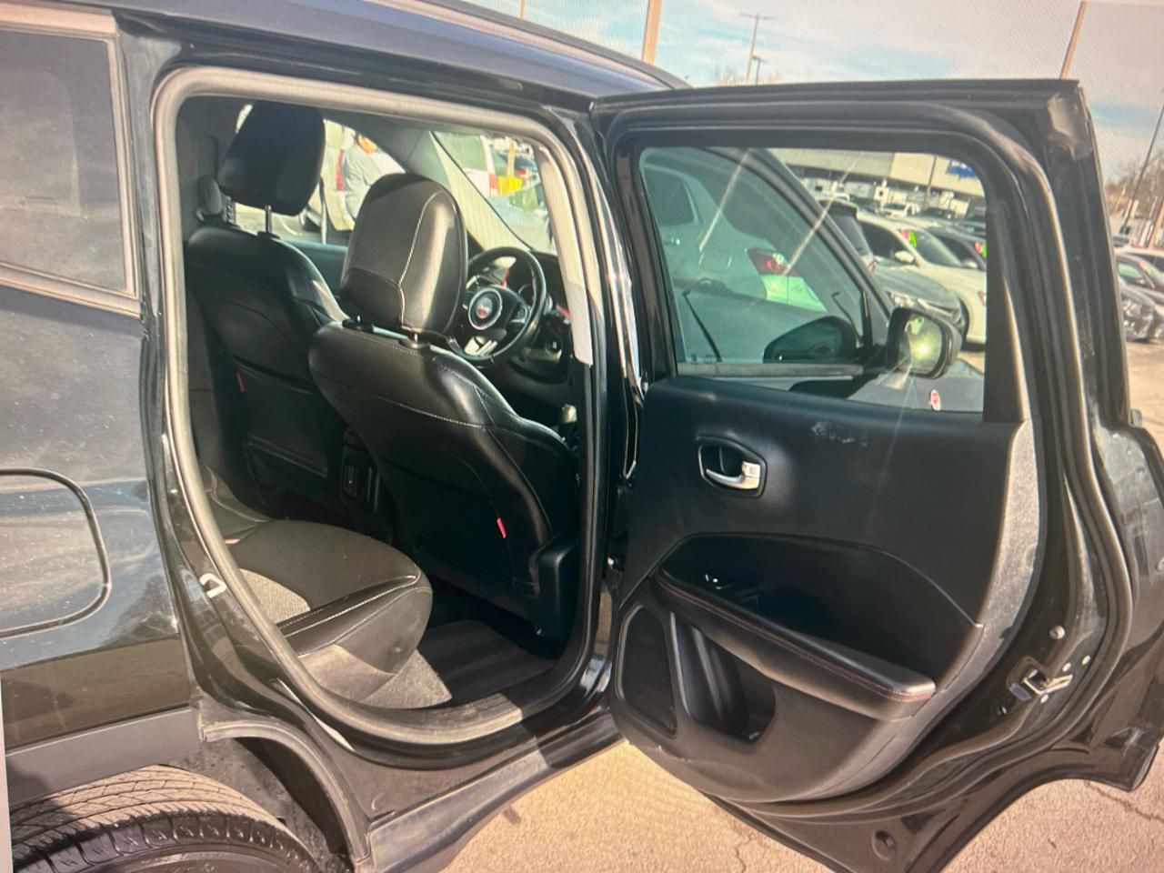 Jeep Compass 4WD 4dr Trailhawk 2020