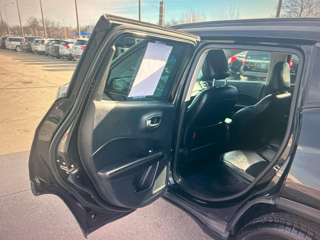 Jeep Compass 4WD 4dr Trailhawk 2020