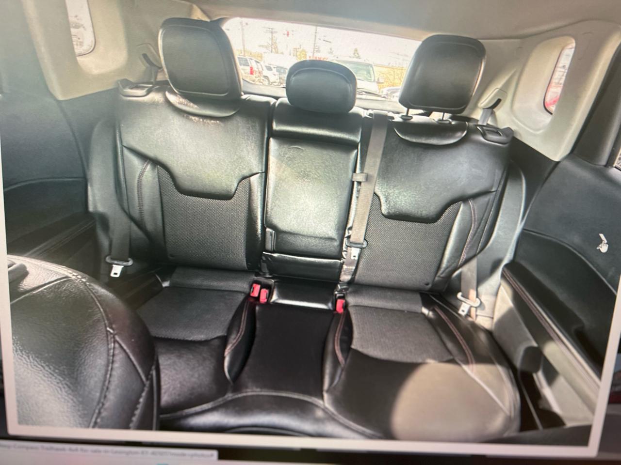 Jeep Compass 4WD 4dr Trailhawk 2020