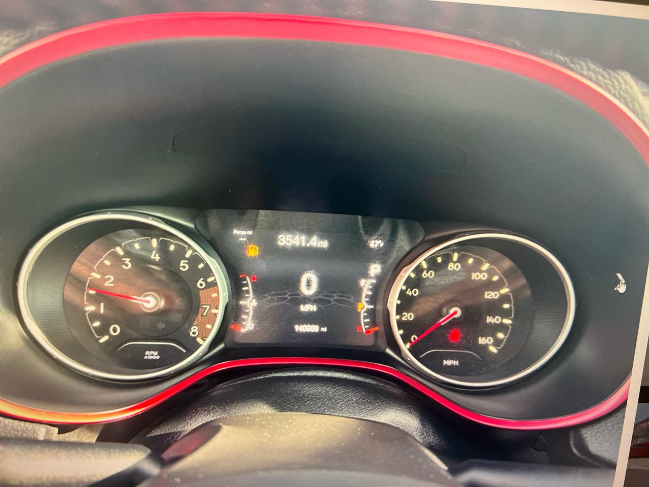 Jeep Compass 4WD 4dr Trailhawk 2020