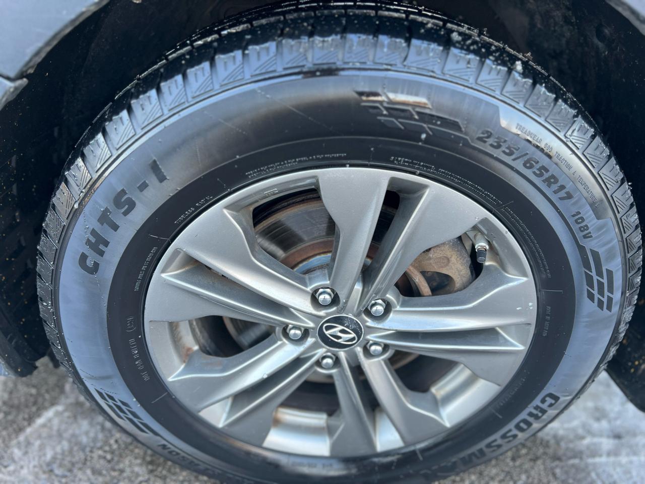 Hyundai Santa Fe AWD 4dr Sport 2013