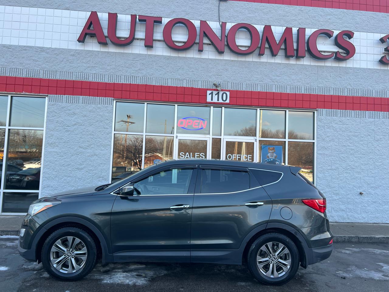 Hyundai Santa Fe AWD 4dr Sport 2013