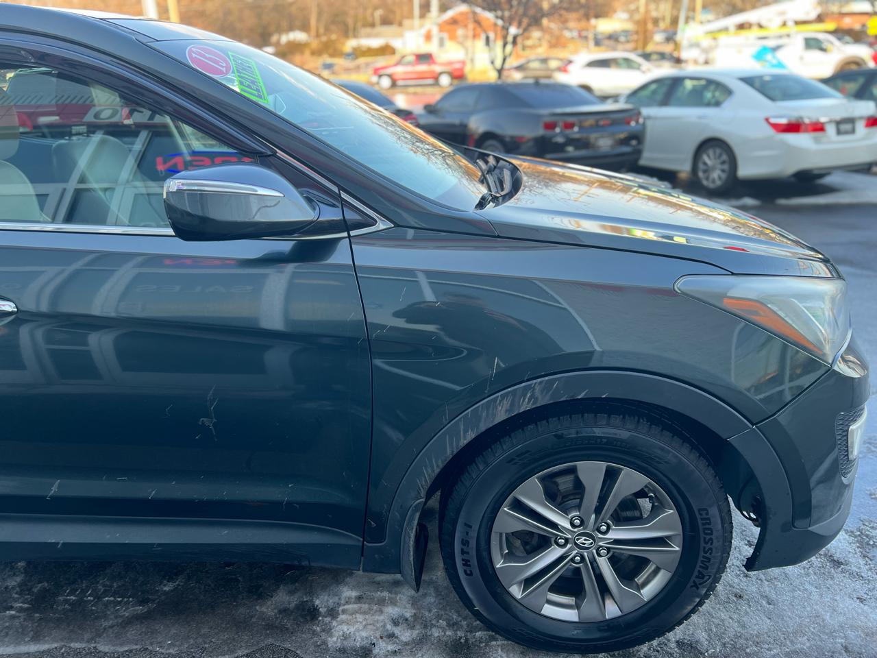 Hyundai Santa Fe AWD 4dr Sport 2013