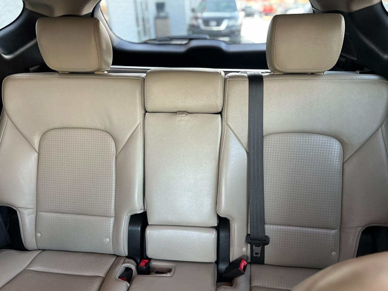 Hyundai Santa Fe AWD 4dr Sport 2013