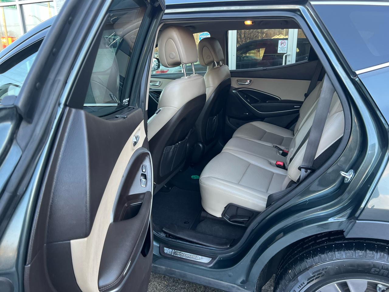 Hyundai Santa Fe AWD 4dr Sport 2013