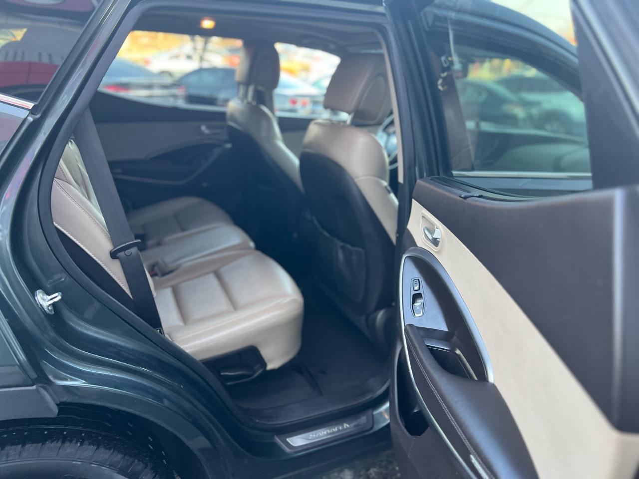 Hyundai Santa Fe AWD 4dr Sport 2013