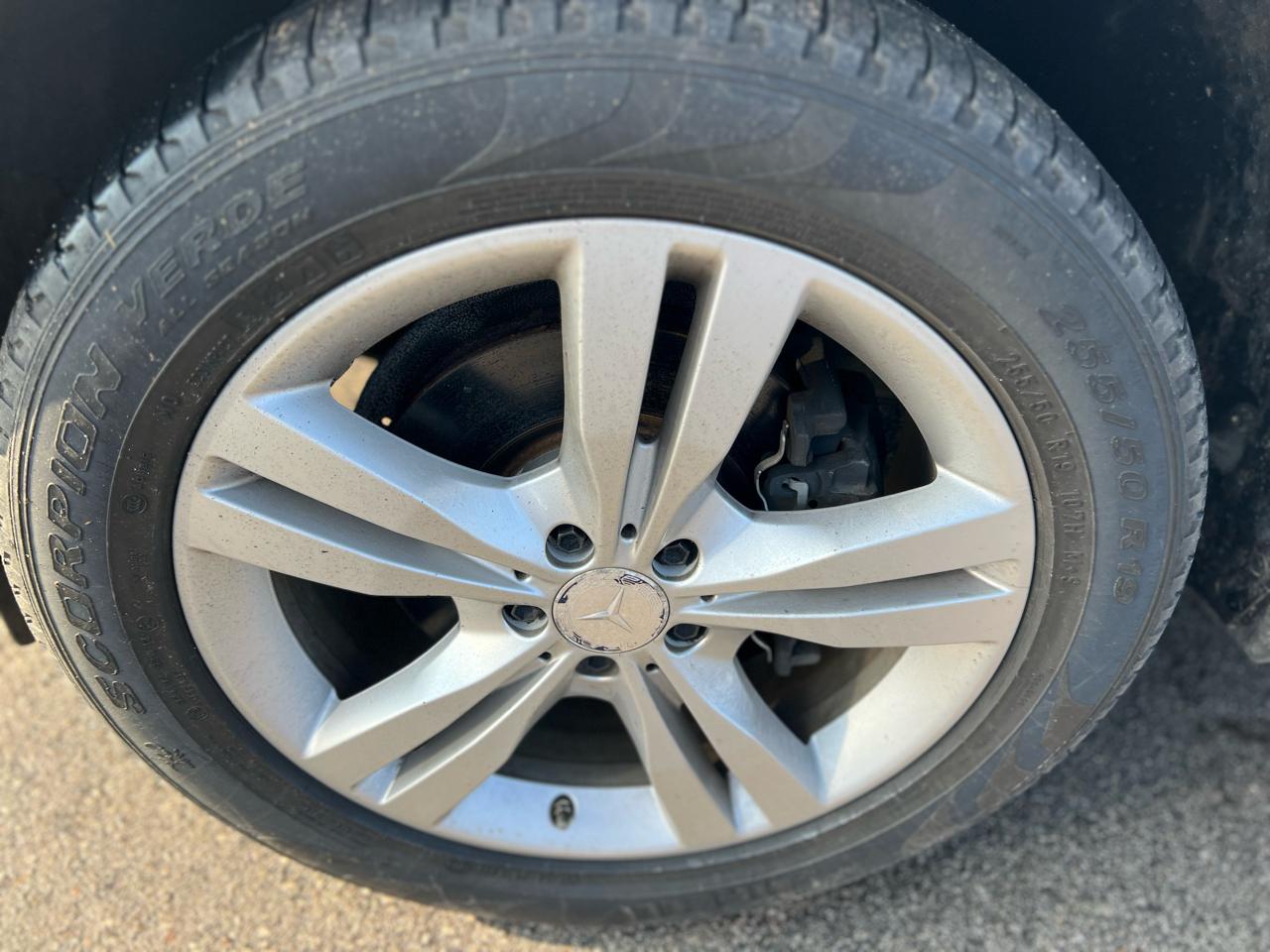 Mercedes-Benz M-Class 4MATIC 4dr ML 350 2015