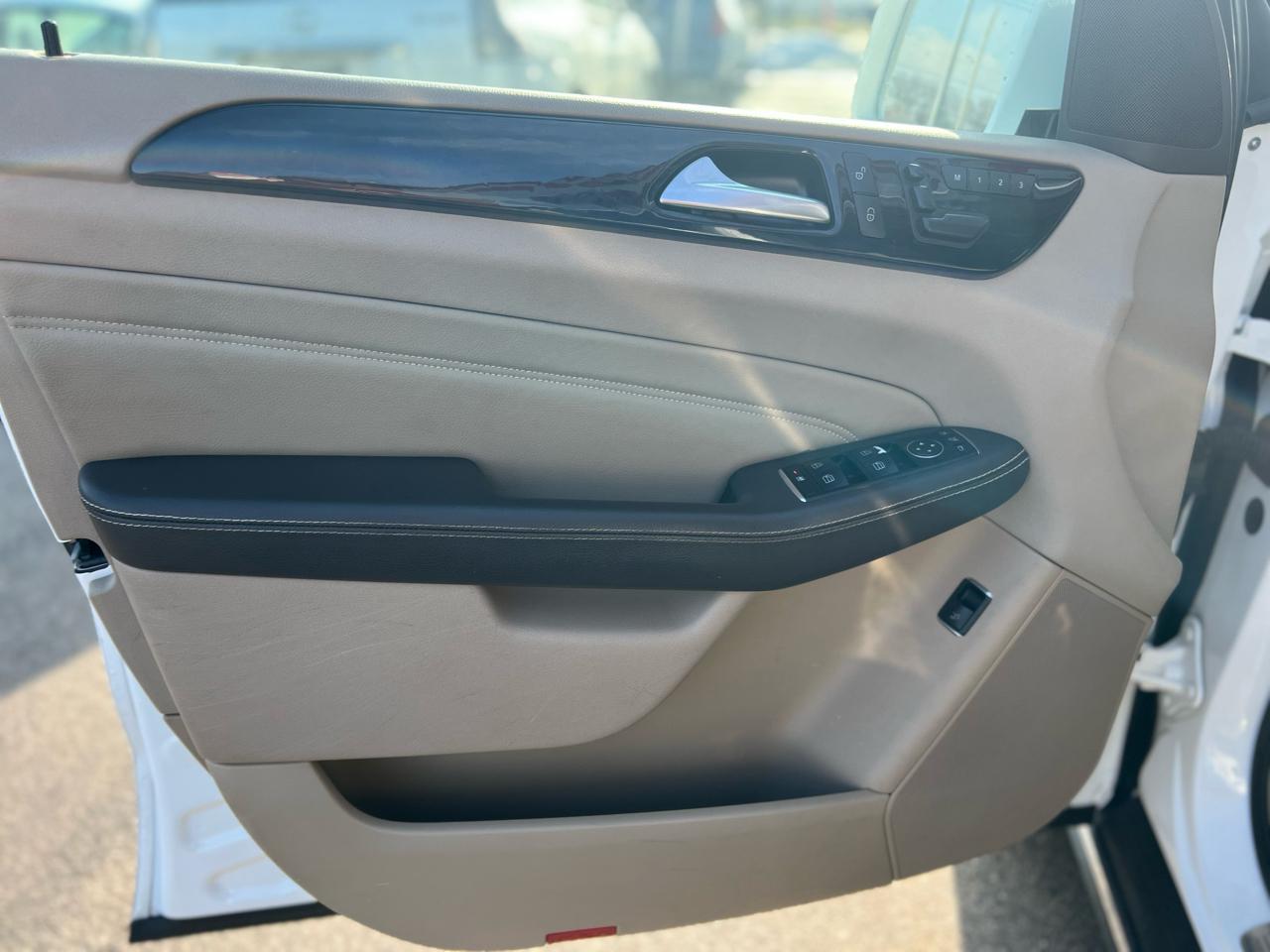 Mercedes-Benz M-Class 4MATIC 4dr ML 350 2015