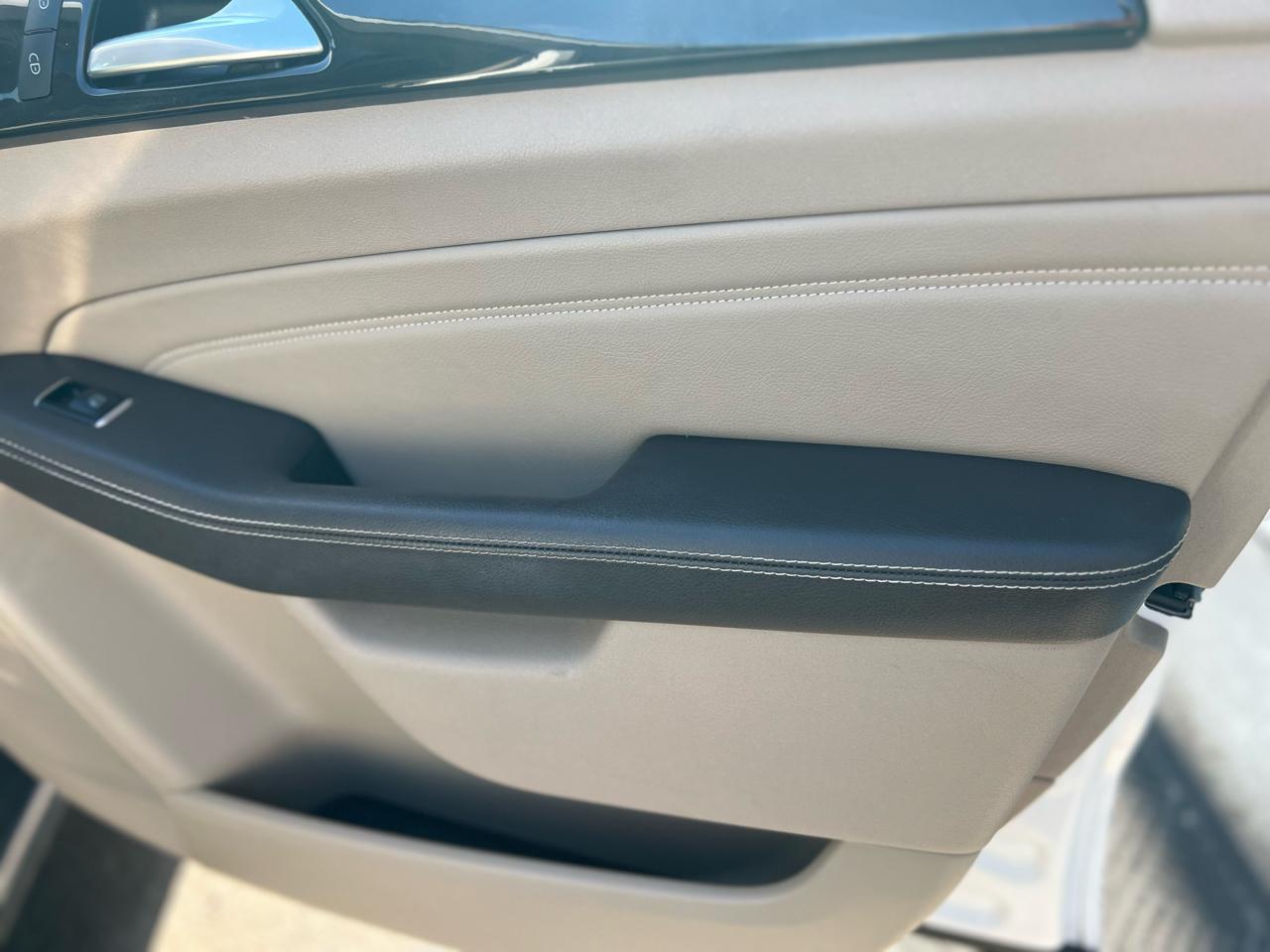 Mercedes-Benz M-Class 4MATIC 4dr ML 350 2015