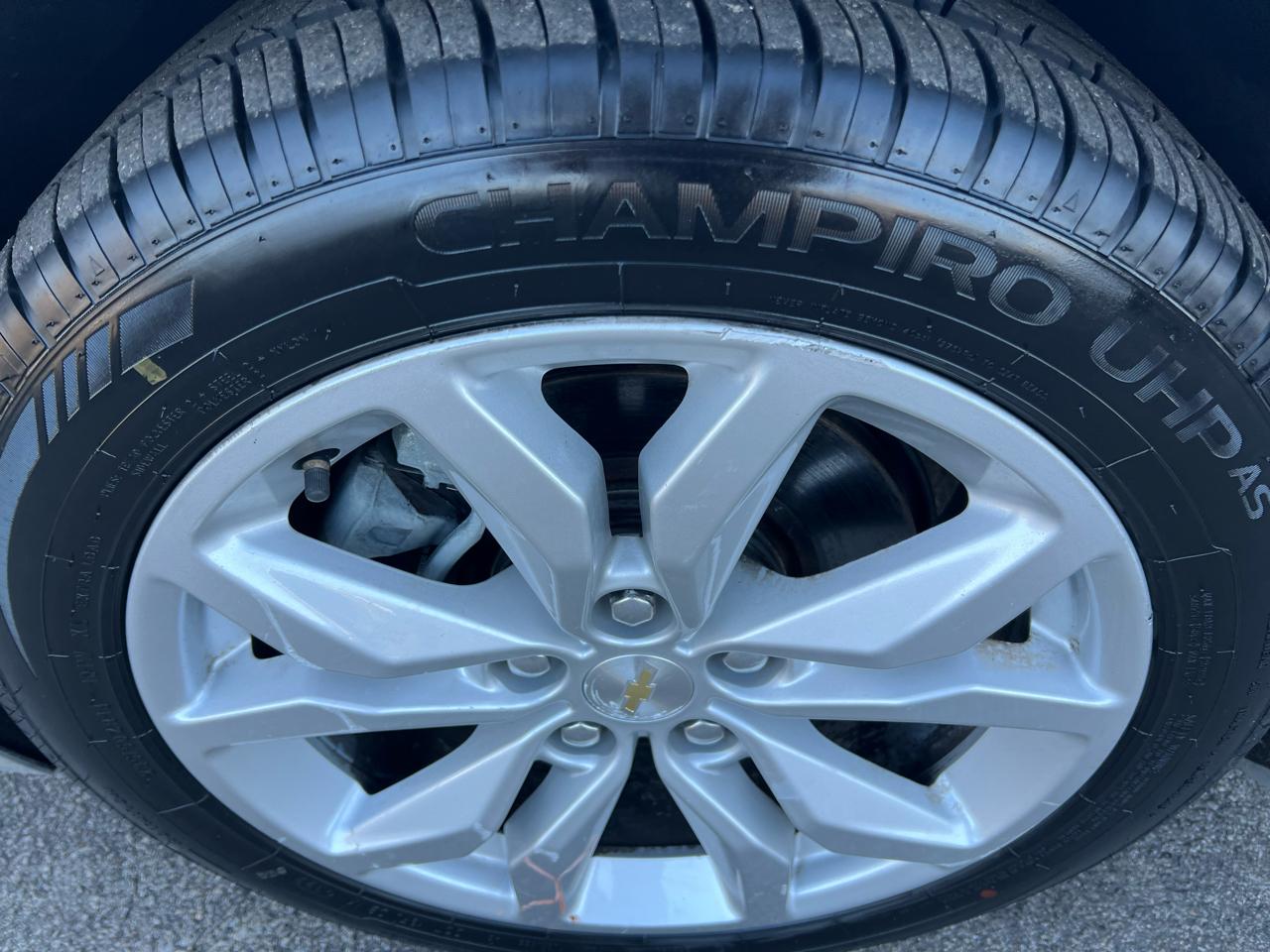 Chevrolet Impala 4dr Sdn LT w/1LT 2016