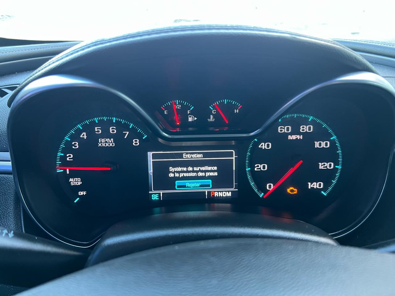 Chevrolet Impala 4dr Sdn LT w/1LT 2016