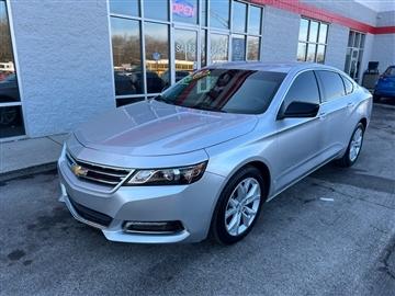 2016 Chevrolet Impala 4dr Sdn LT w/1LT