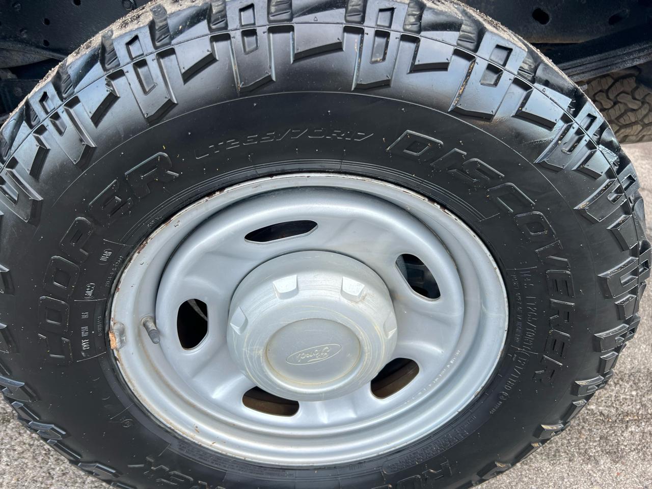 Ford Super Duty F-250 SRW 4WD SuperCab 142" Lariat 2014