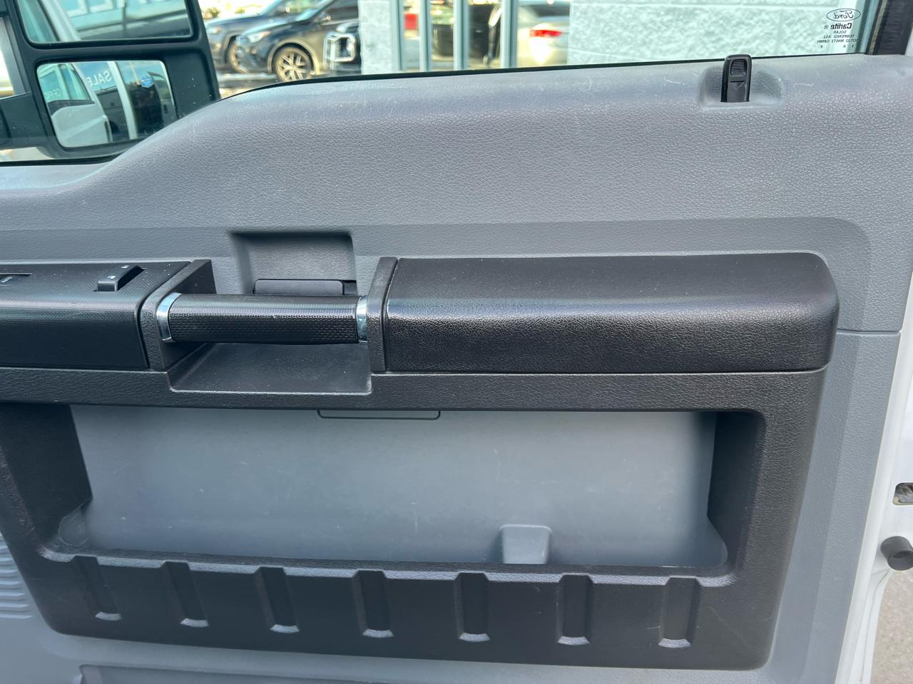 Ford Super Duty F-250 SRW 4WD SuperCab 142" Lariat 2014