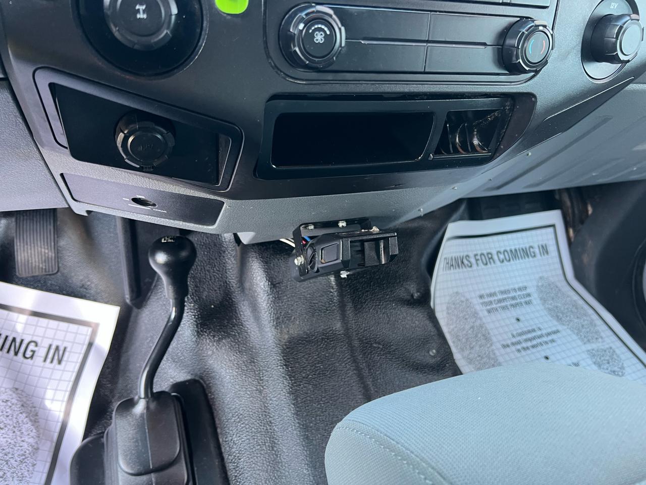 Ford Super Duty F-250 SRW 4WD SuperCab 142" Lariat 2014