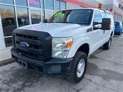 2014 Ford Super Duty F-250 SRW 