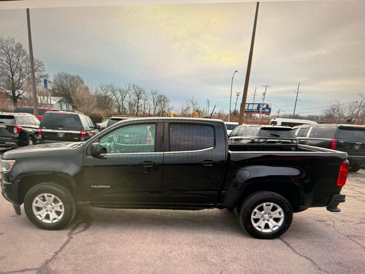 Chevrolet Colorado 2WD Crew Cab 128.3" LT 2019