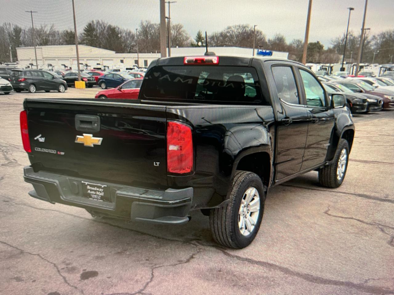 Chevrolet Colorado 2WD Crew Cab 128.3" LT 2019