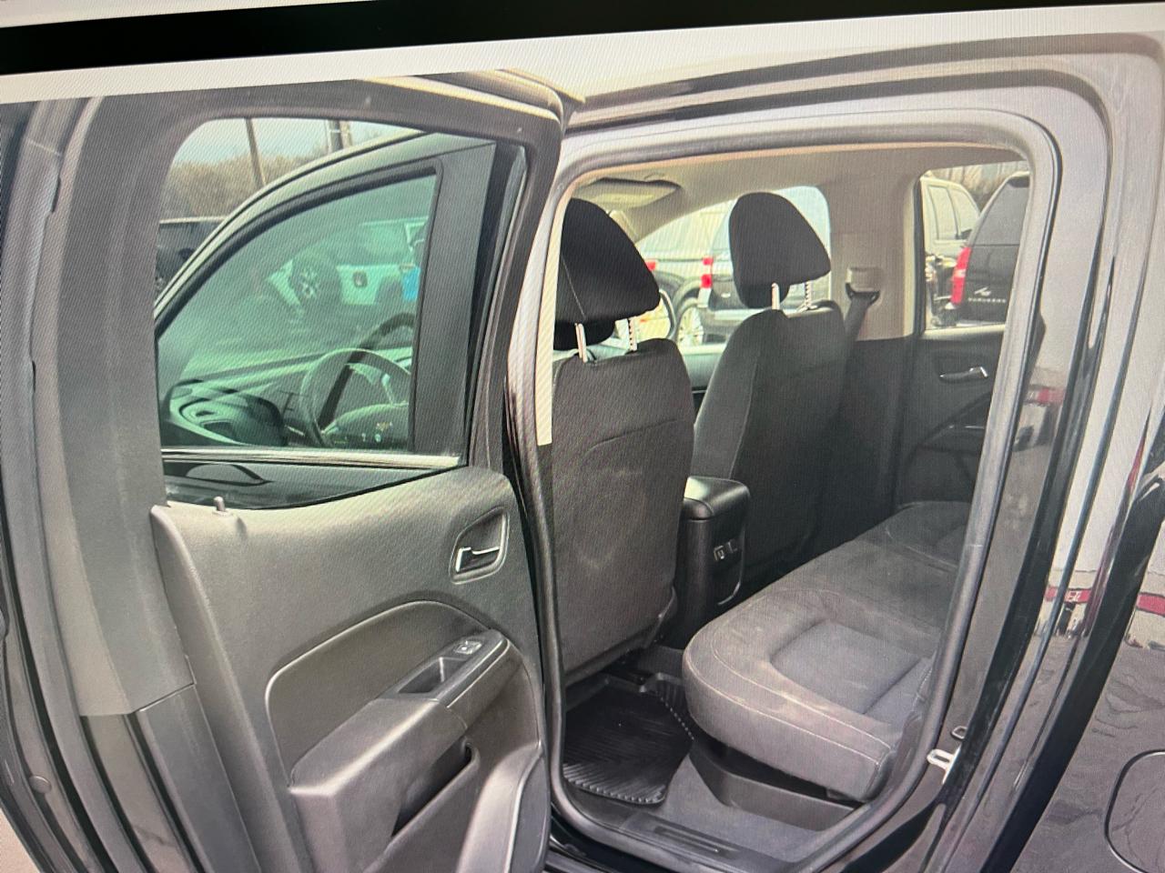 Chevrolet Colorado 2WD Crew Cab 128.3" LT 2019