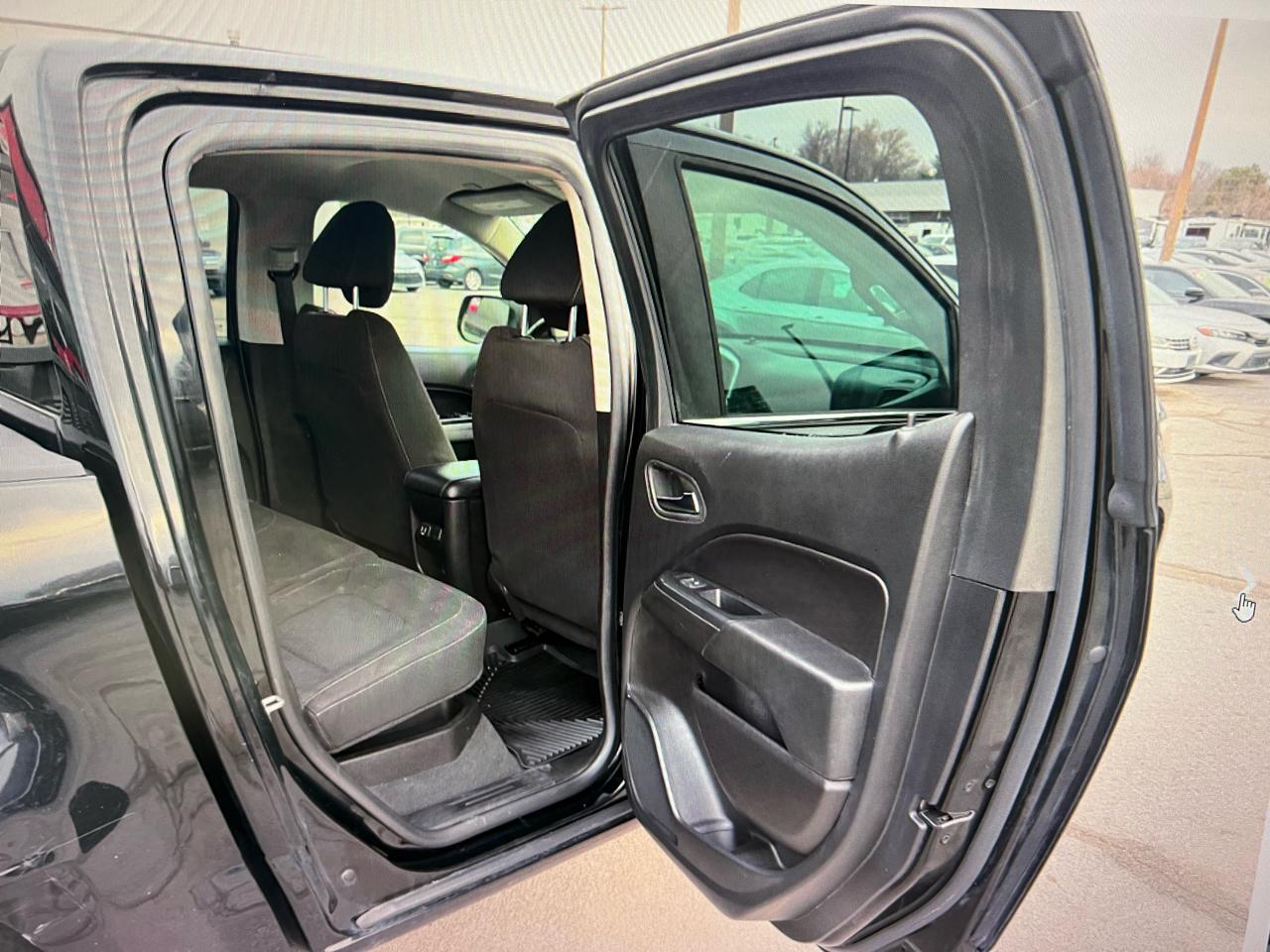 Chevrolet Colorado 2WD Crew Cab 128.3" LT 2019