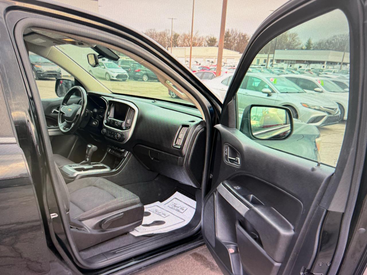 Chevrolet Colorado 2WD Crew Cab 128.3" LT 2019