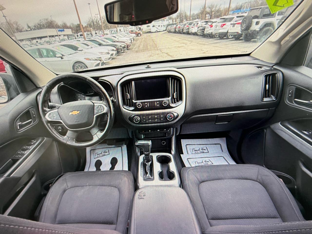 Chevrolet Colorado 2WD Crew Cab 128.3" LT 2019