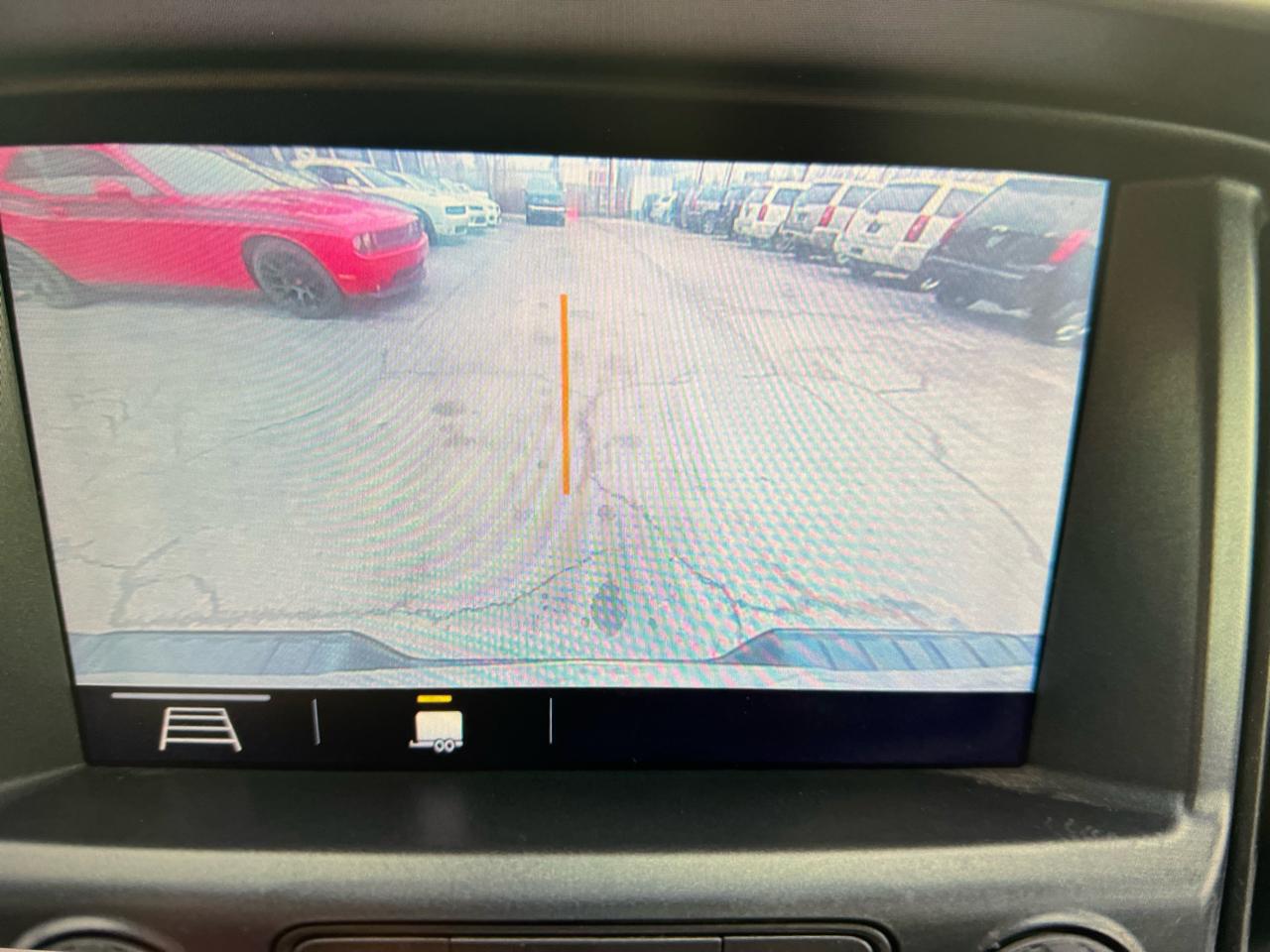 Chevrolet Colorado 2WD Crew Cab 128.3" LT 2019