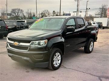 2019 Chevrolet Colorado 2WD Crew Cab 128.3" LT