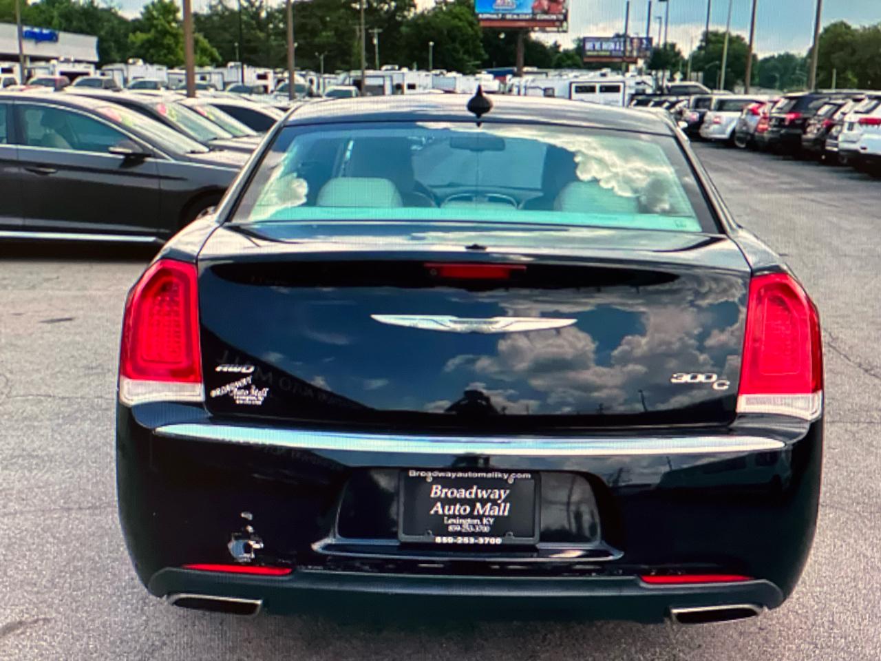 Chrysler 300 300C AWD 2016