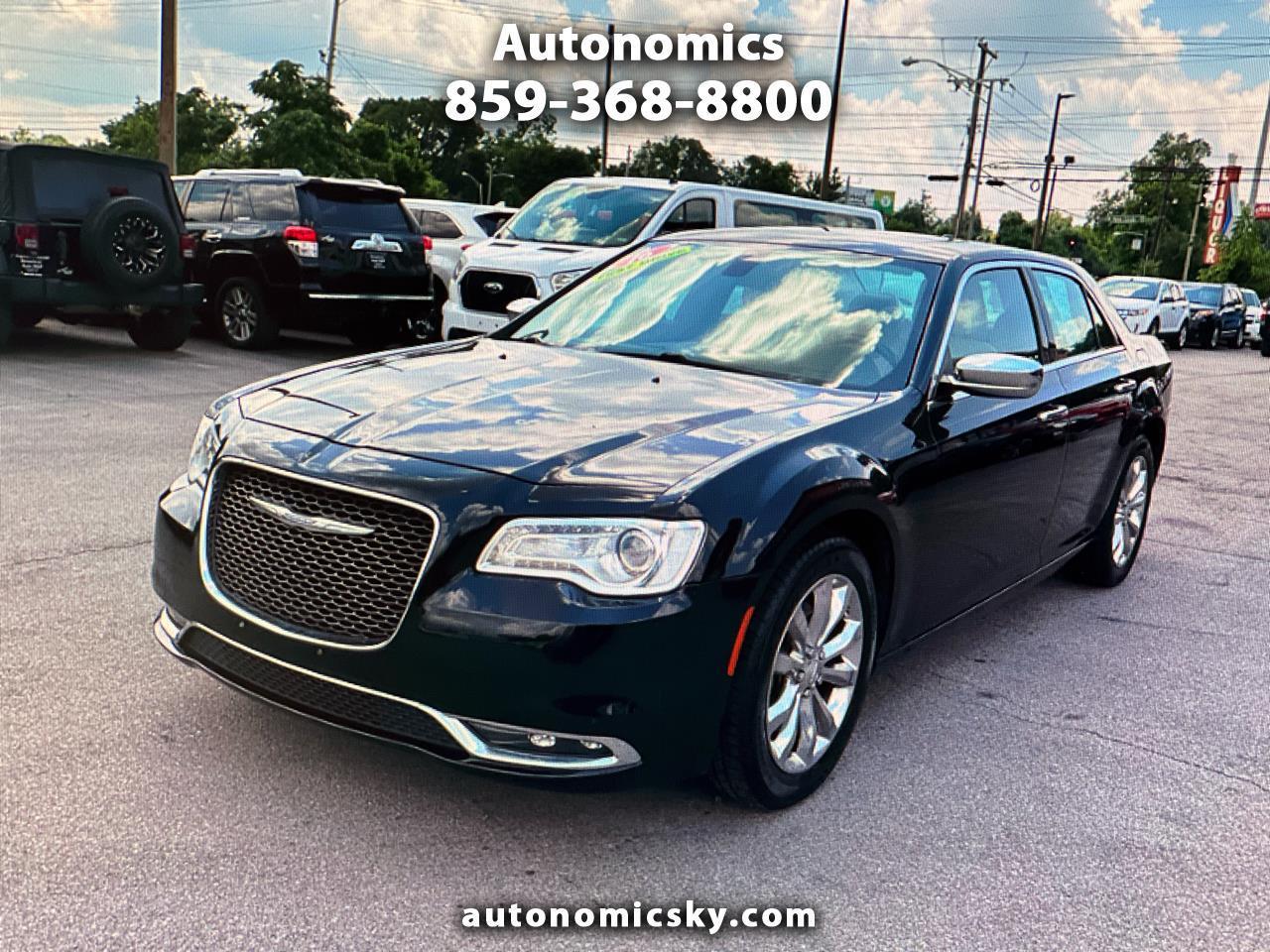 Chrysler 300 300C AWD 2016