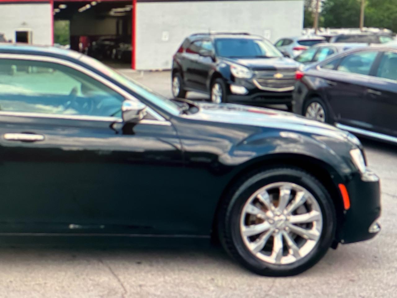 Chrysler 300 300C AWD 2016