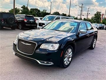 2016 Chrysler 300 300C AWD