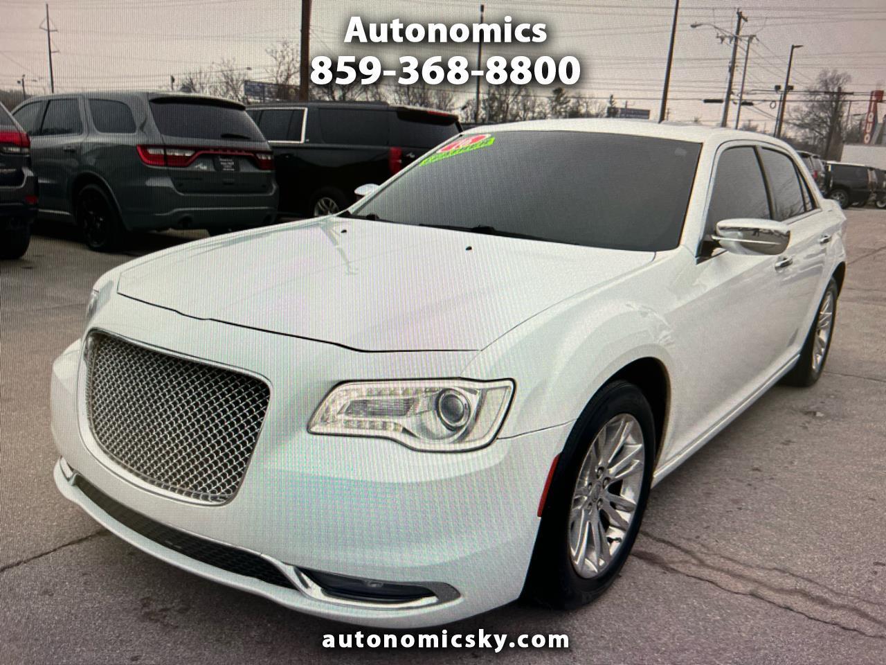 Chrysler 300 300C RWD 2016
