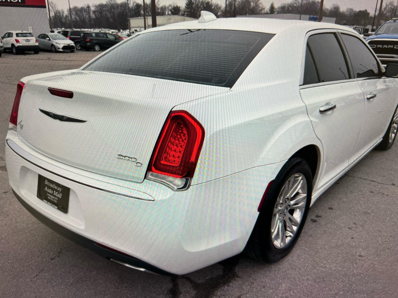 Chrysler 300 300C RWD 2016