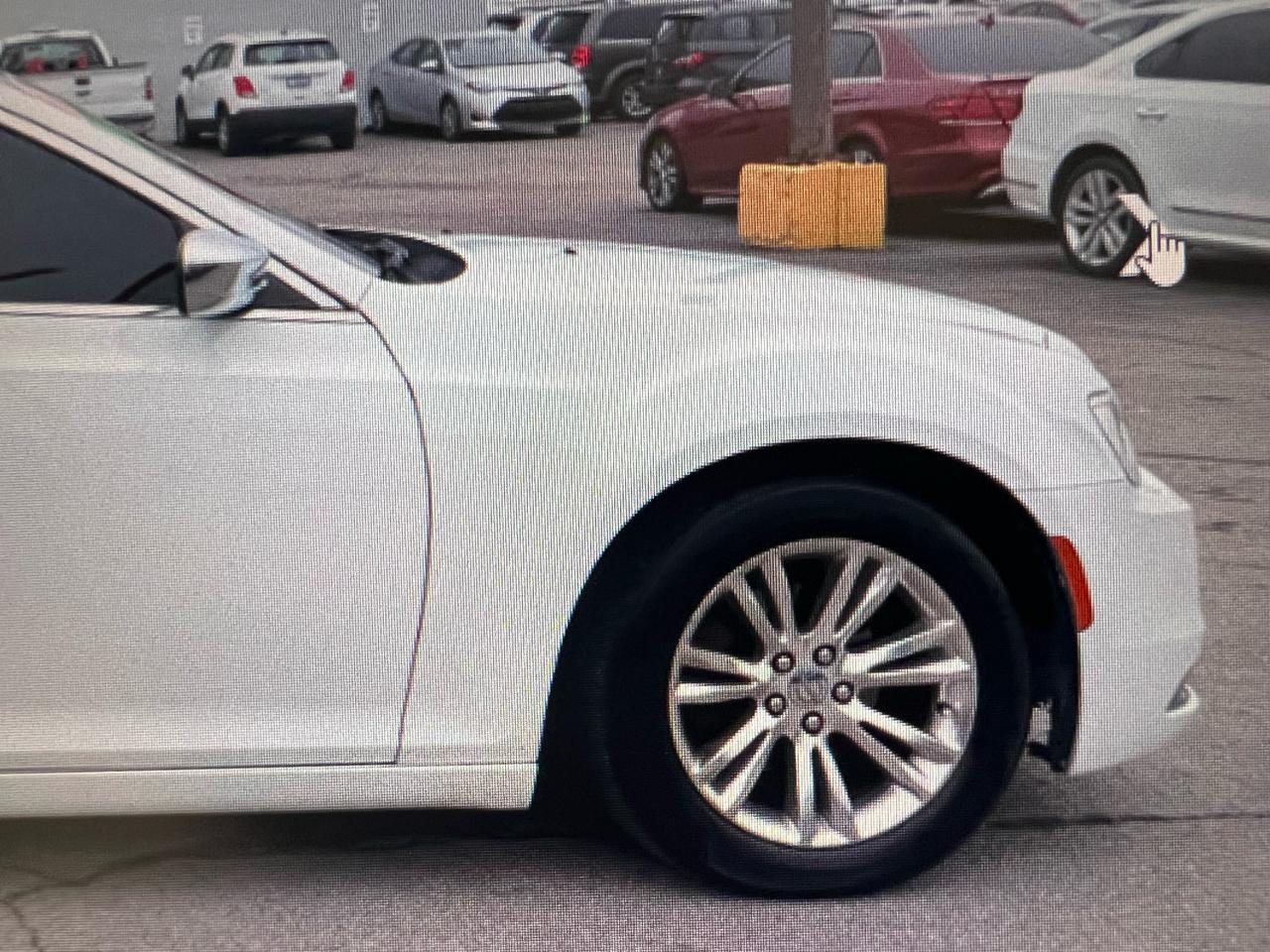 Chrysler 300 300C RWD 2016