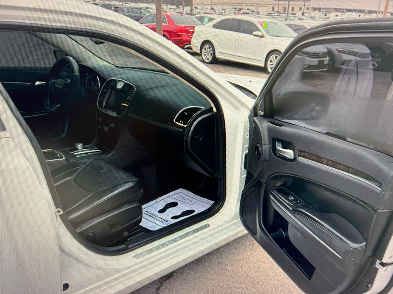 Chrysler 300 300C RWD 2016