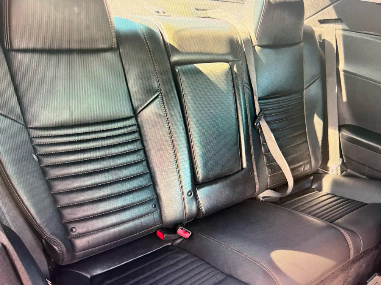 Dodge Challenger 2dr Cpe R/T Shaker 2014