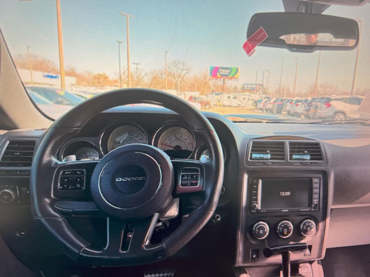 Dodge Challenger 2dr Cpe R/T Shaker 2014