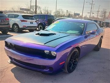2014 Dodge Challenger 2dr Cpe R/T Shaker