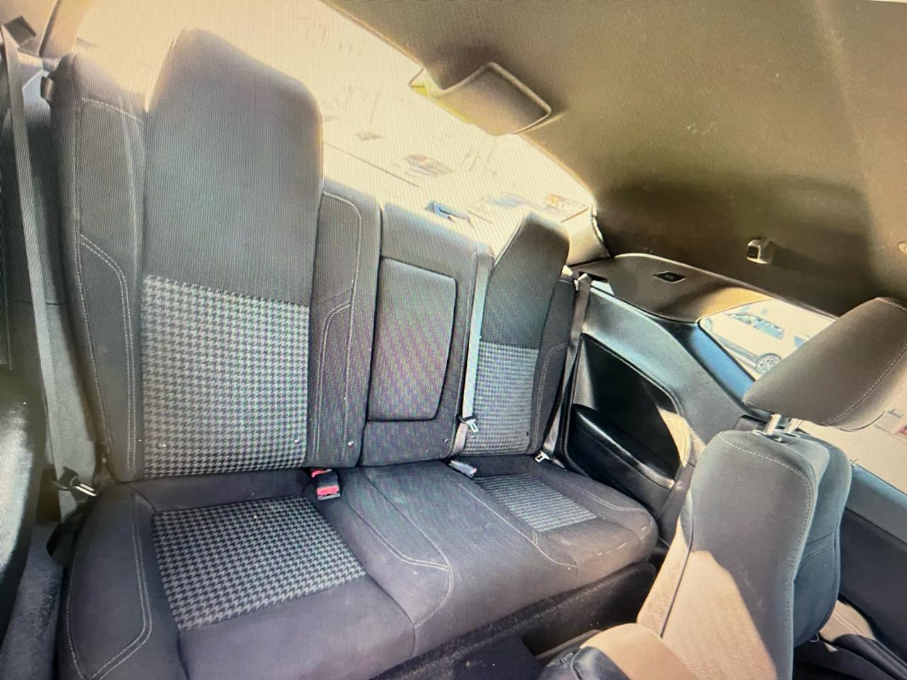 Dodge Challenger 2dr Cpe SXT 2019