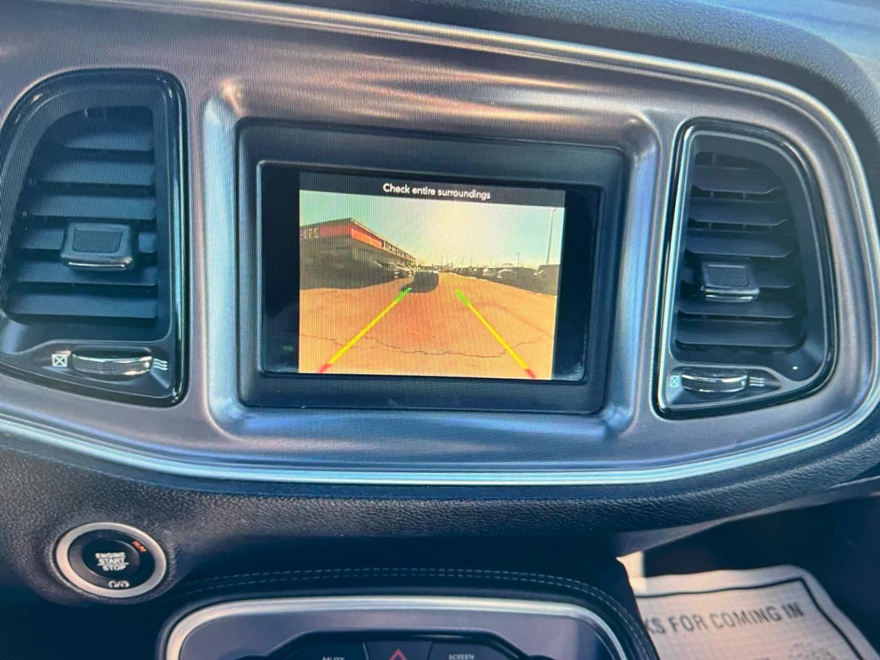 Dodge Challenger 2dr Cpe SXT 2019