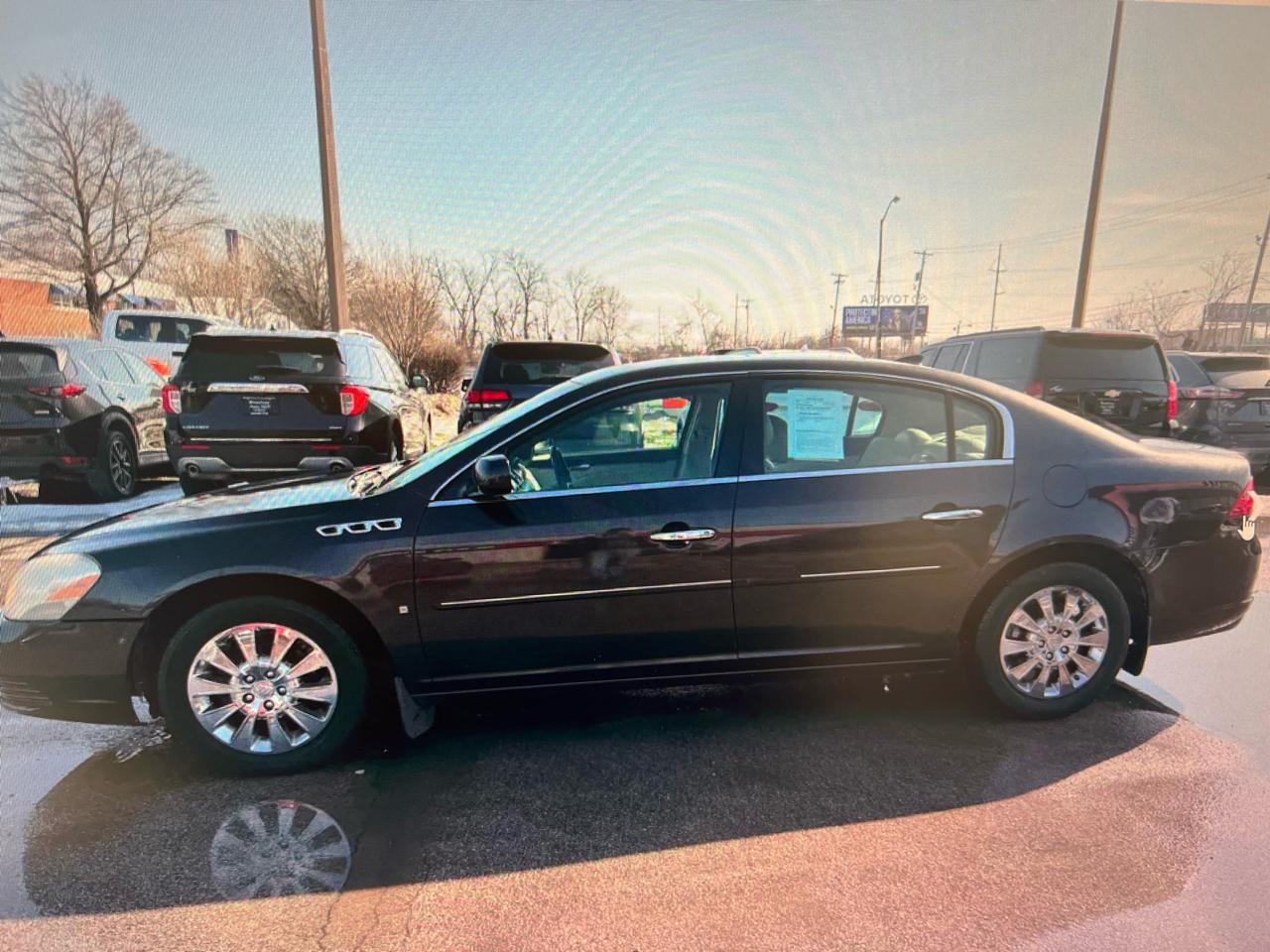 Buick Lucerne 4dr Sdn CXL Special Edition 2009