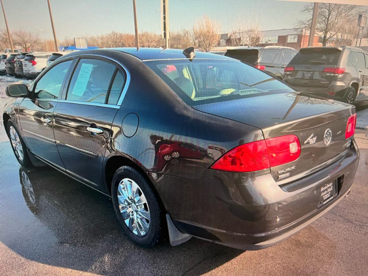 Buick Lucerne 4dr Sdn CXL Special Edition 2009