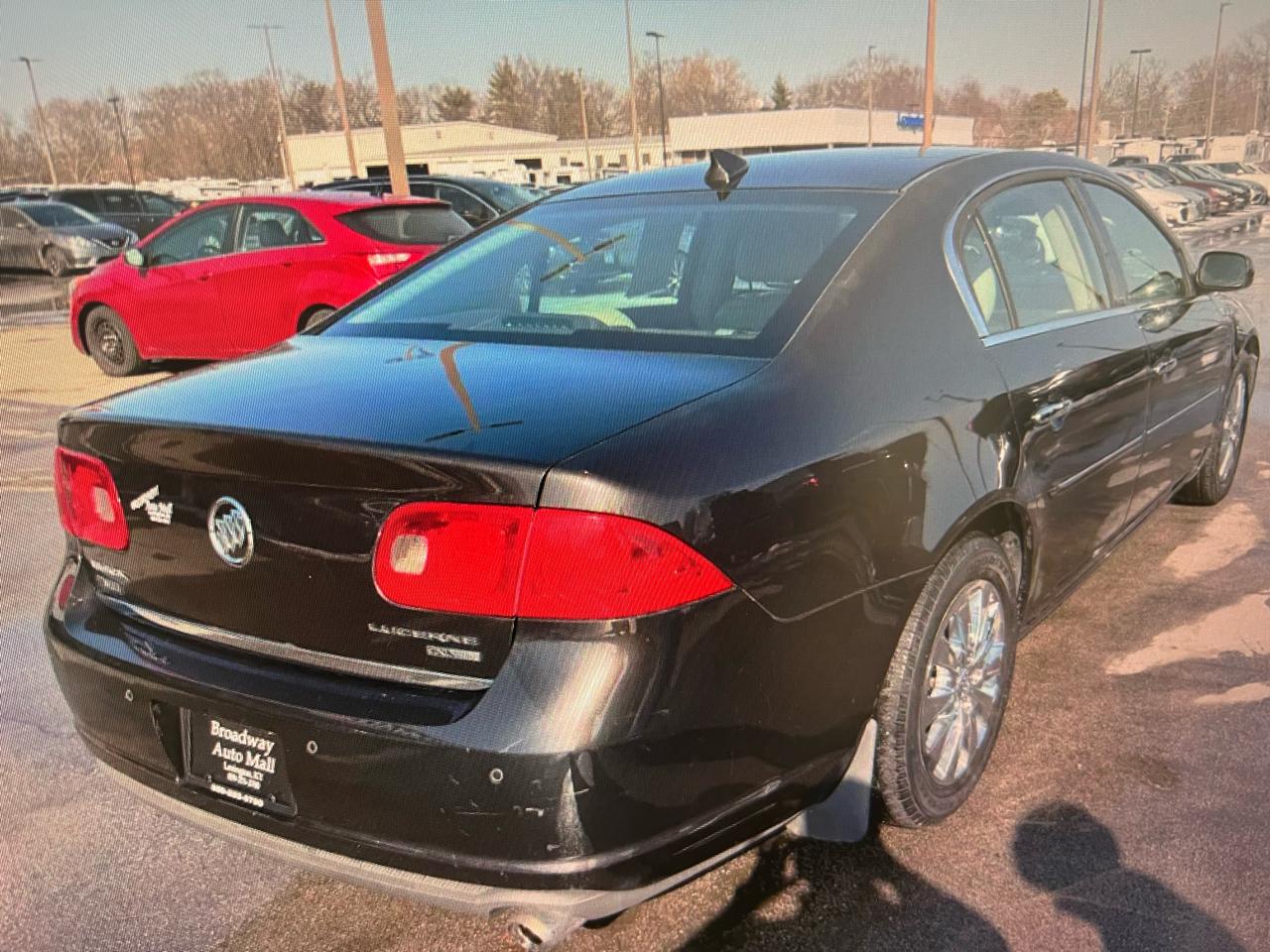 Buick Lucerne 4dr Sdn CXL Special Edition 2009