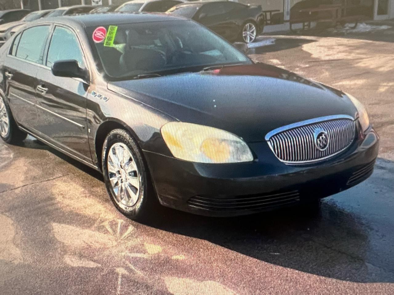Buick Lucerne 4dr Sdn CXL Special Edition 2009