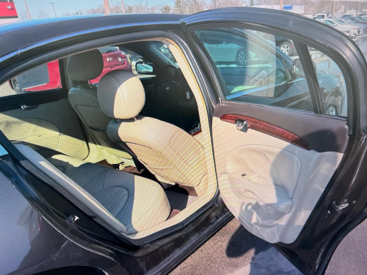 Buick Lucerne 4dr Sdn CXL Special Edition 2009